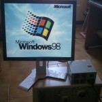 Ripristino di un PC fisico con Windows 98 su VMWare Workstation 10 ed Acronis True Image Home.