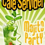 Cafè Servidei – Flyer