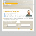 Restyling Sito Web. Target Jobs